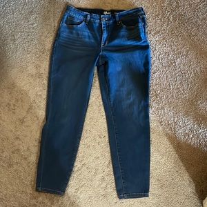 Style & Co Curvy Skinny Leg Jeans, Size 10S